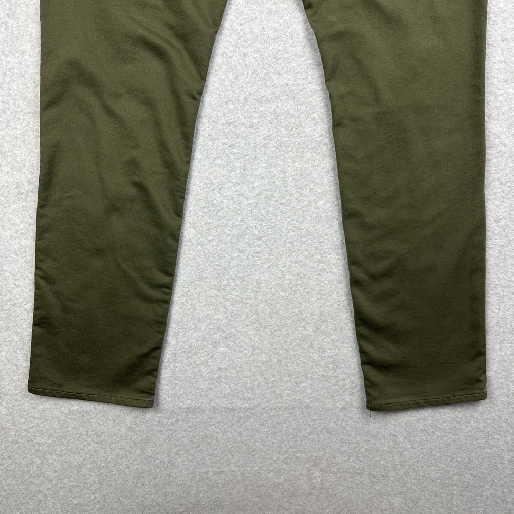 Dockers‎ Slim Fit Men's 5 Pocket Pants Size 32x32 - Picture 5 of 10